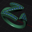lqT@-shsh@-2026-06-19-082406.png Initial Letter Z Diamond Ring Style 5 Model RJ_355