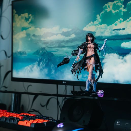 DSC08414.jpg Velvet Crowe | Tales of Berseria | 217mm