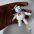 fullhand.jpg STAY PUFT TOY - GHOSTBUSTERS