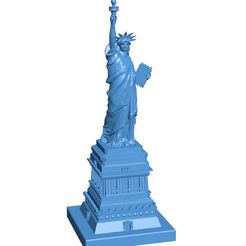 Statue-of-Liberty-in-Manhattan-New-York-B0011324-3d-model-file-for-3d-printer.jpg Statue of Liberty in Manhattan, New York
