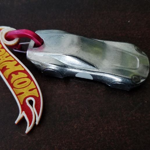 HW_keychain03.jpg Hot Wheels Logo Keychain