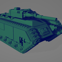 Screenshot-2023-05-05-204134.png Free STL file Tiny Tank APC with Tiny Missile!・3D printing model to download
