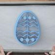Eggs with painting.jpg Form for cookies and gingerbread Eggs with painting