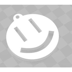 c7da2202001ef3739c67954b4c9dbb31_preview_featured.jpg Porte clés Smiley