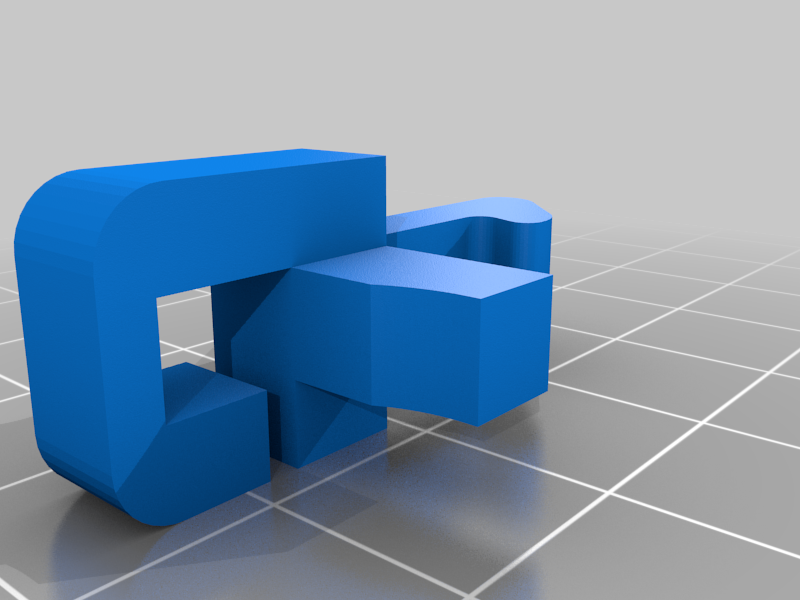 Free STL file Bottle Cap Gun・3D print design to download・Cults