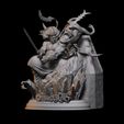 BPR_Render.jpg Thundercats Diorama Special No1 MummRa LionO STL files 3d printing collectibles fanarts by CG Pyro