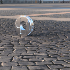 Finned-drum-brake.png Fichier STL Freins à tambour à ailettes à l'échelle 1/24・Design pour impression 3D à télécharger