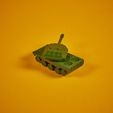 2023_09_30_Toy_Train_0098.jpg Toy Tank Leopard 2A6 Print in Place