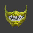 godai_1.png Scorpion masks PACK - 15PCS