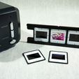 01.jpg Fast continuous film holder for Plustek scanners - Slides - Photo