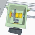 7.jpg LATHE "THE SIMPLE" r2.0 POWERED BY WASHING MACHINE BLDC MOTOR