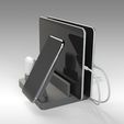 Untitled-5.jpg MAGSAFE CHARGER STAND FOR IPHONE, AIRPODS AND IPAD - NEW!!