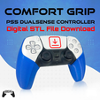 il_1140xN.5750041245_ammu.png PS5 Dualsense Controller Comfort Grips