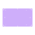 bottom.stl Custom Electronic Speed Controller Enclosure [2]