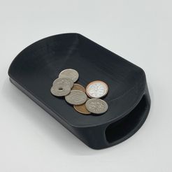 1.JPG Coin Tray Symmetry ( easy to grab coins out )