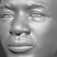 18.jpg Martin Luther King bust 3D printing ready stl obj