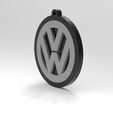 untitled.16.jpg Key ring Volkswagen VW Car