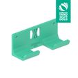 029_02_gia.jpg Free STL file Large Engineers Hammer Holder 500g 029 I for screws or peg board・3D printable object to download