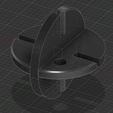2023-04-07-12_26_03-Autodesk-Fusion-360.png Pool Heat Pump to stainless corrugated pipe flange incl. Flow Sensor Mod