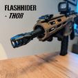 Title.jpg Flashhider - Thor (14mmCCW)