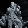 turino-3d-max-05.jpg Hellboy 3d Model BPRD Comics