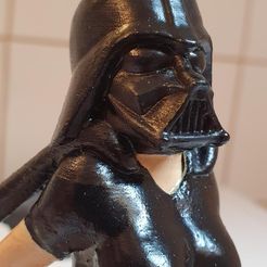 La Guerra de las Galaxias - Miss Darth Vader ⭐