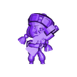 STL file Pack of 10 brawlers brawl stars number 2 🌃・Model to