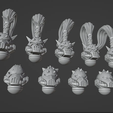 5.png Файл STL Шлемы SONS OF HORUS для новой ереси・Дизайн для загрузки и 3D-печати, VitalyKhan