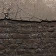 4.jpg Broken Brick Wall 8k PBR Texture
