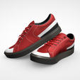 1.png Red Sneakers
