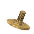 dsqqsddd.png The owl House - Emperor Wax Stamp - 3D Model