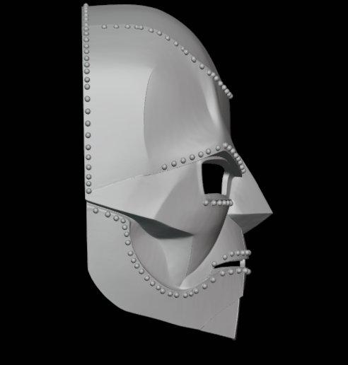 🩺 Doctor Doom Mask – Inspired by Avengers: Doomsday | 3D Printable ...