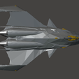 X-48-PREDATOR-3.png X-48 PREDATOR II