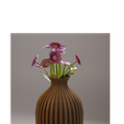 model-01032.png Vase MK3d - M001