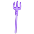 fork.stl contadino della serie "Shaun, il pecorello"