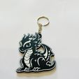 Image-37.jpg Dragon Keychain