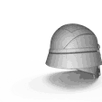 render_scene-main_render_2.14.png Armory - Knights of Ren Helmet, StarWars model for 3D Print