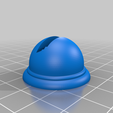 cardHolder.png Free STL file Runmmy Championship Trophy・3D printing idea to download