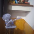 Dabbing Squidward