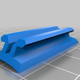 a455d3eb74d48d785c385c0601f1352a.png STL-Datei 1010 Conformal Rail Guide 38mm (Adhesive Version) kostenlos・Design zum 3D-Drucken zum herunterladen, JackHydrazine