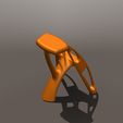 4.jpg LADDER PLASTIC 3D PRNT, 3D MODEL TO DECOR ROOM, 3D FURNITURE PLASTIC