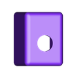 WeMosD1Clean.stl Free STL file WeMos D1 Mini Button Shield Box・3D printable design to download