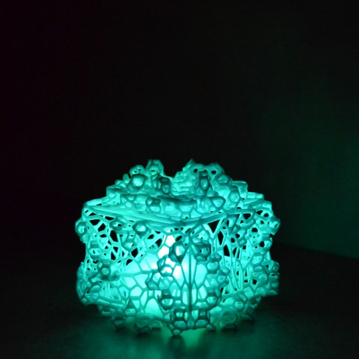 Tealight Cover