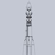 vkr17.jpg Vostok K Rocket Model