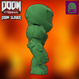 23.png Doom Eternal Doom Slayer Collectible Figurine High Res Custom Model