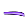 Roof scoop 1x.STL STL file Porsche 356 Valkyrie Racing 1/24・3D printer model to download