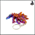 Bild5.png Glorious Baby Dragon Keychain