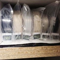 IMG-20200728-WA0004.jpg Free STL file Filament-Spool-Organizer・3D print design to download