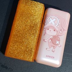 20230926_152639.jpg Archivo STL gratis Funda TPU Anker One Piece 10000 Power Bank・Objeto imprimible en 3D para descargar