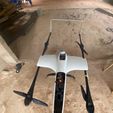 Destiny-Uav-carbon-fiber-airframe-12.jpeg Destiny VTOL UAV – Professional Long-Endurance Composite Airframe Platform